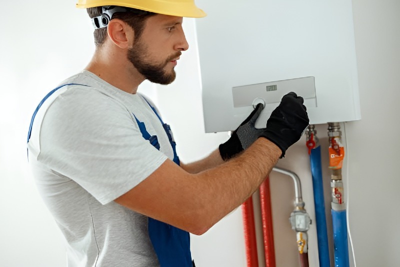 Water Heater repair in March ARB